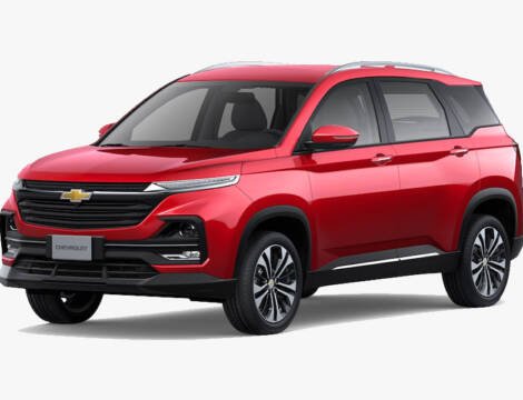 Chevrolet captive 2023