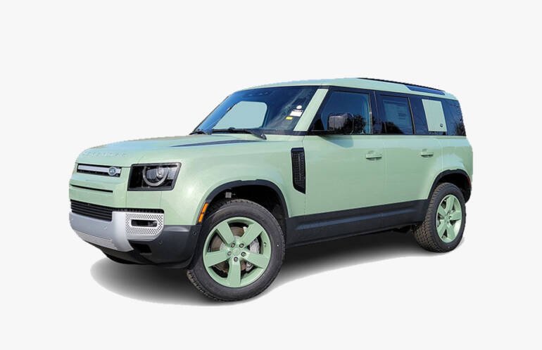 Defender 4 door 2023