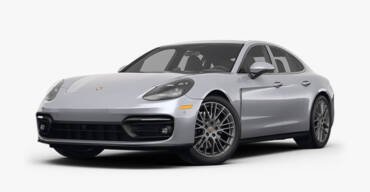 Porsche Panamera 2023