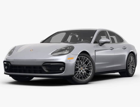 Porsche Panamera 2023