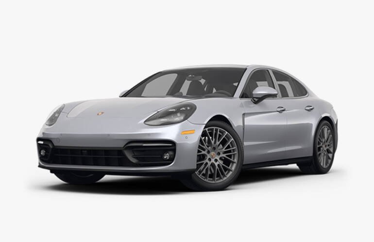 Porsche Panamera 2023